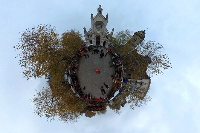 Private Half Day Tour of Brussels - Logistics and Accessibility