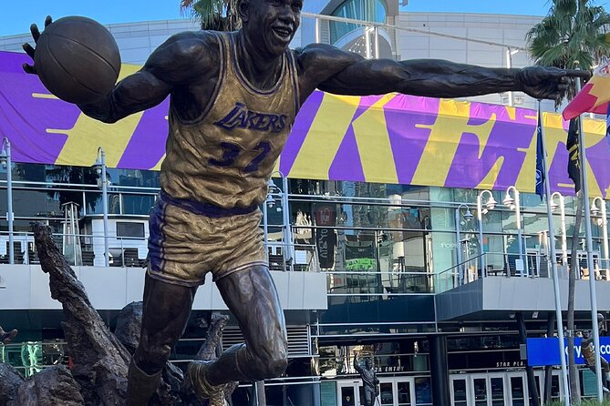 Private Half Day Tour of Downtown Los Angeles From Orange County - Discovering LA City Hall and Its Panoramic Views