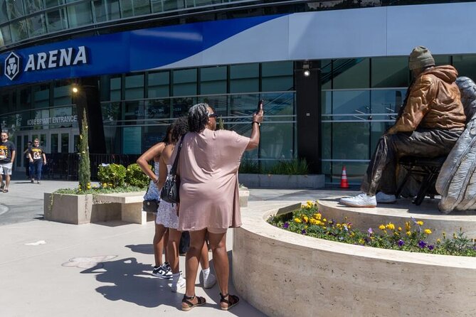 Private Half Day Tour of Downtown Los Angeles From Orange County - Practical Details: Luggage and Booking Information