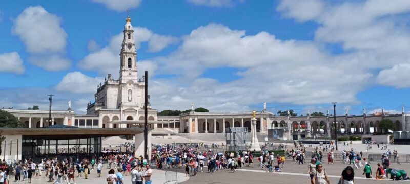 Private half-day tour of Fatima and the shepherds' village - Visiting Religious Sites and Museums in Fatima