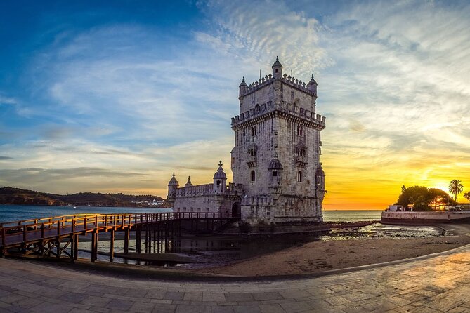 Private Half Day Tour of Lisbon - Explore Lisbon in a Personalized 4-Hour Private Tour