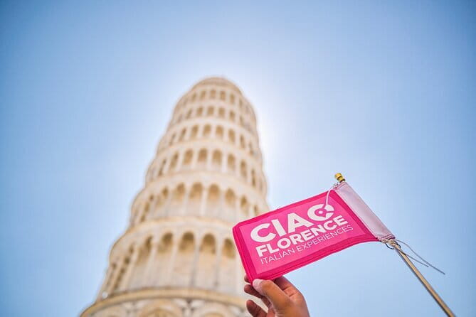 Private Half-Day Tour of Pisa from Florence - Visiting the Leaning Tower of Pisa: Climb or View?