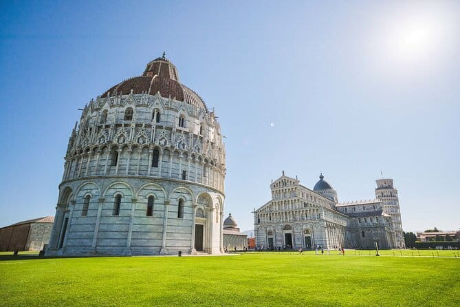 Private Half-Day Tour of Pisa from Florence - Limitations and Considerations
