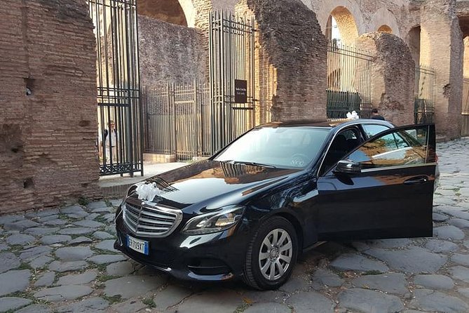 Private Half-Day Tour of Rome with Chauffeur - Value for Money and Booking Considerations