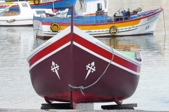 Private half-day tour of Sesimbra and Arrábida - Starting in Sesimbra: A Historic and Scenic Introduction