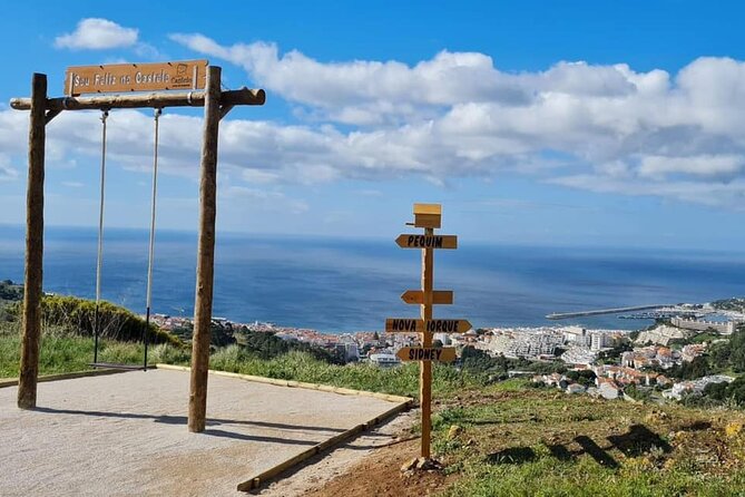 Private half-day tour of Sesimbra and Arrábida - Tasting Regional Wines at José Maria de Fonseca