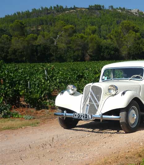 Private Half-Day Tour of the French Riviera in a Vintage Car - Price and Value for Money