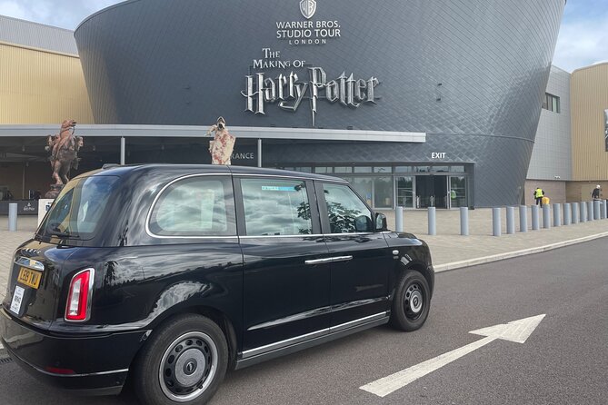 Private Half Day Tour on a London Cab - Explore London in a Private Black Cab for Half a Day