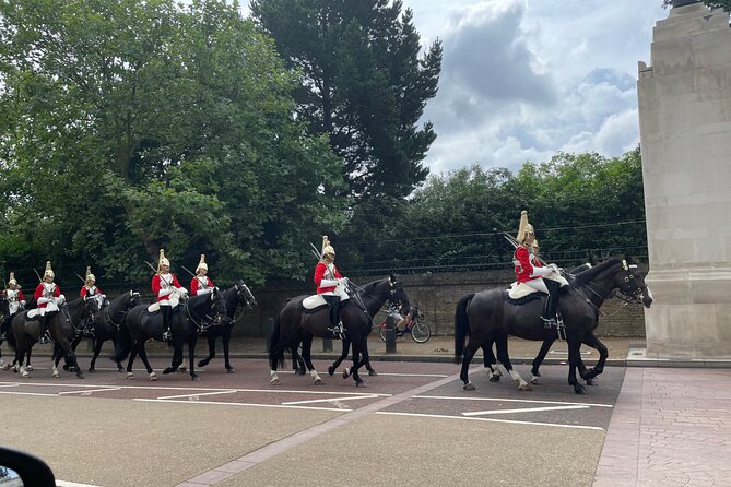 Private Half Day Tour on a London Cab - Key Points