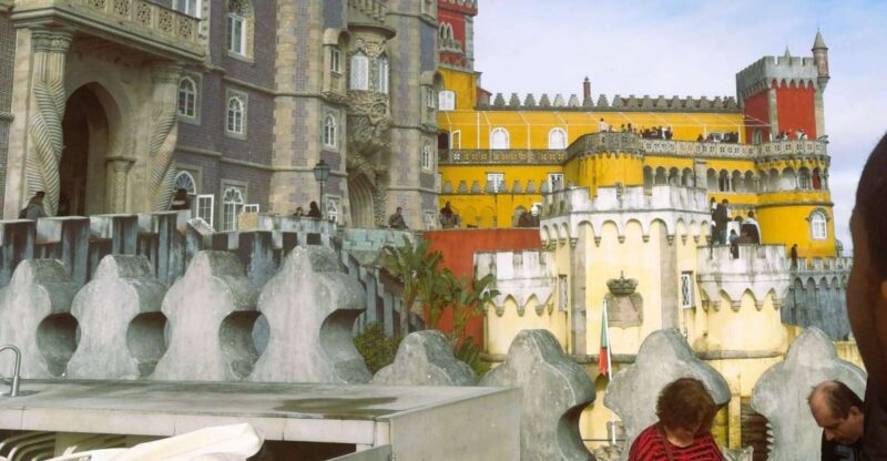 Private Half Day tour Sintra Pena Palace & Initiantion Well - Explore Sintra’s Magic on a Private Half-Day Tour
