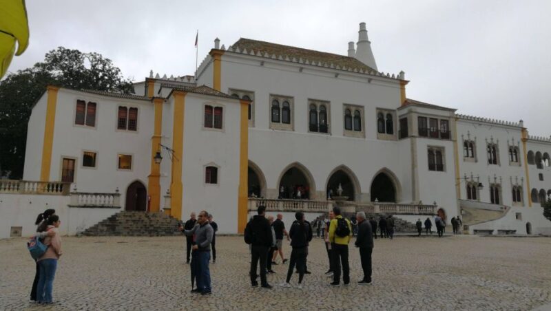 Private Half Day tour Sintra Pena Palace & Initiantion Well - Tour Flexibility and Customization