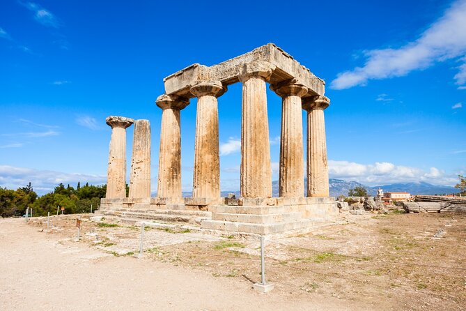 Private half-day tour to Ancient Corinth from Athens - Explore Ancient Corinth in a Private Half-Day Tour from Athens