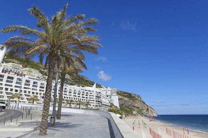 Private Half-Day Tour to Arrabida from Lisbon - Discovering Sesimbra’s Fortified Castle and Fish Village