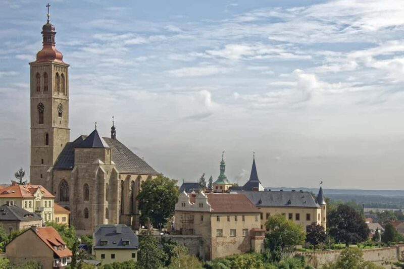 Private Half-Day Tour to Bone Church (Kutna Hora) - From Prague to Kutná Hora in Comfort