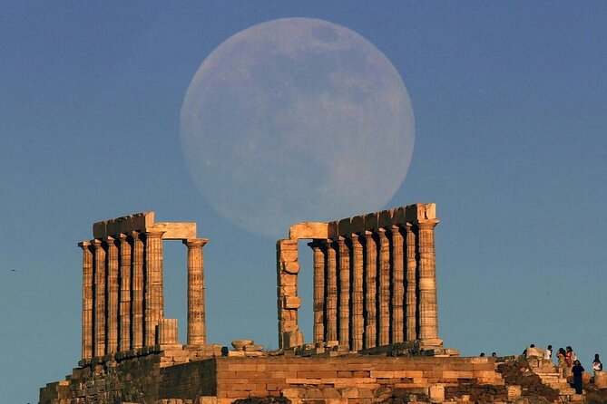 Private Half Day Tour to Cape Sounio - Uncover the Scenic Charm of Cape Sounio on a Private Tour