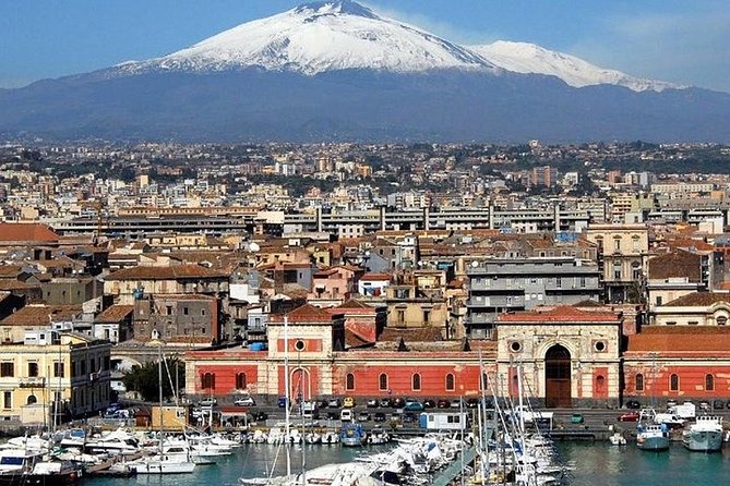 Private Half Day Tour to Catania and the Cyclops Riviera - Key Points