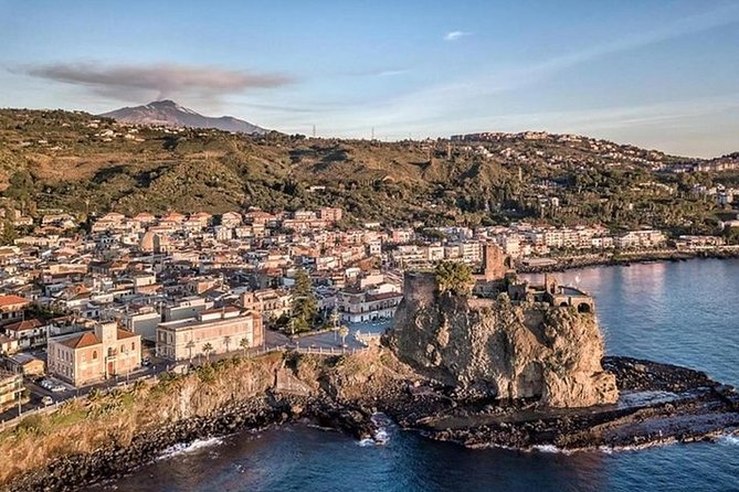 Private Half Day Tour to Catania and the Cyclops Riviera - Flexibility and Cancellation Policy