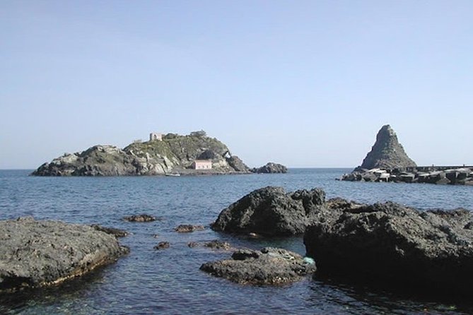 Private Half Day Tour to Catania and the Cyclops Riviera - Comparing Similar Experiences