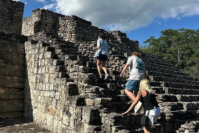 Private Half Day Tour to Ek Balam from Cancun - Discover Ek Balam with a Private Half-Day Tour from Cancun