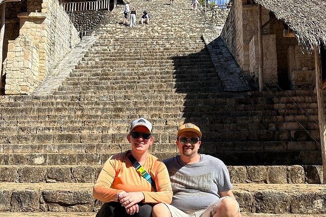 Private Half Day Tour to Ek Balam from Cancun - The Unique Appeal of Ek Balam’s Acropolis