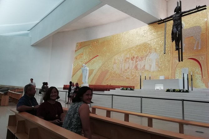 Private Half Day Tour to Fatima from Lisbon - Booking and Cancellation Flexibility