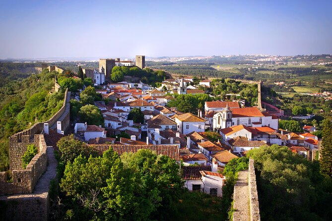 Private Half Day Tour to Obidos and Nazare - Nazaré’s Coastal Charm and Surf Culture