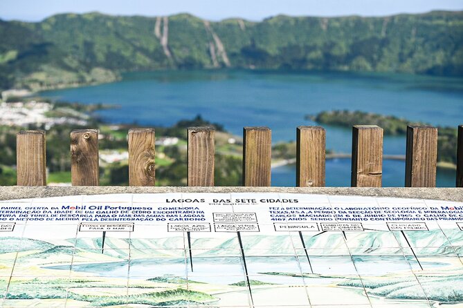 Private Half-Day Tour to Sete Cidades São Miguel Island - Key Points