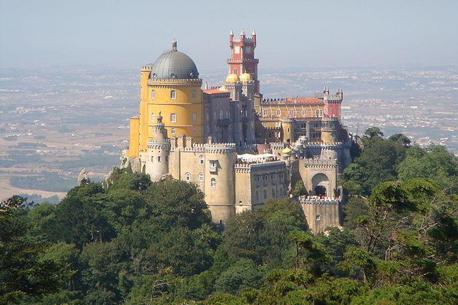 Private Half Day Tour To Sintra - Pickup and Transportation from Lisbon