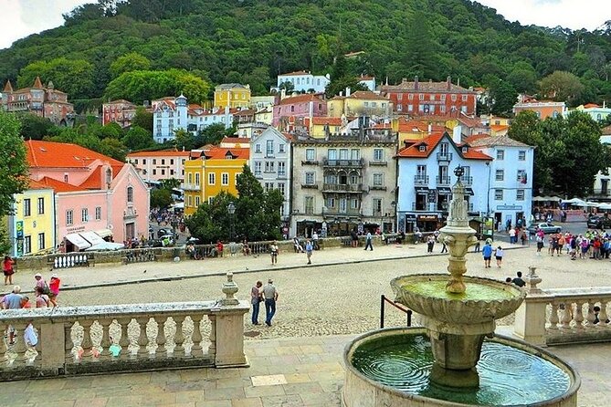 Private Half-Day Tour to Sintra - Discovering Sintra’s Historic Center and Local Culture