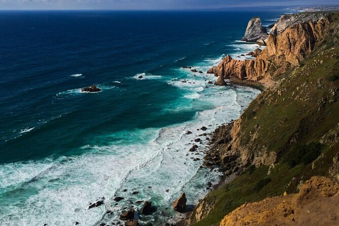 Private Half-Day Tour to Sintra - Scenic Stop at Cabo da Roca, the Westernmost Point of Portugal