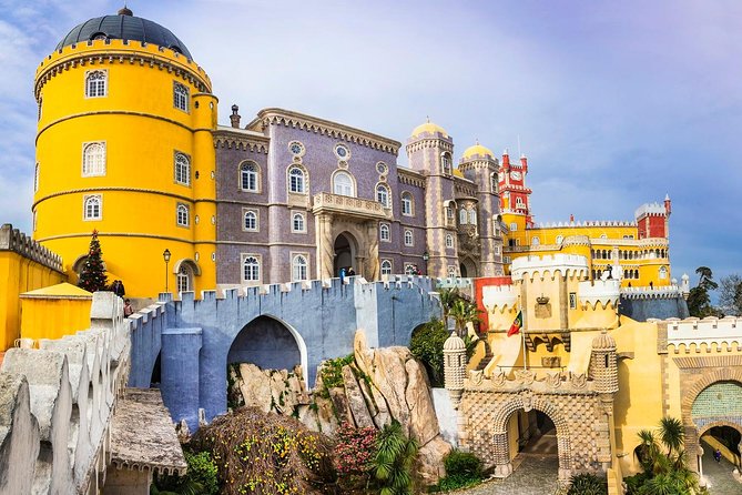 Private Half Day Tour to Sintra and Pena Palace from Lisbon - How the Tour Starts with Convenience in Mind