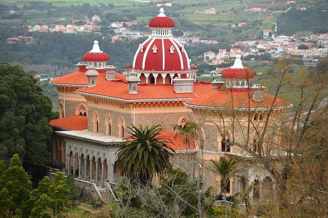 Private Half-Day Tour to Sintra from Lisbon - Visiting Castelo dos Mouros for Coastal Views