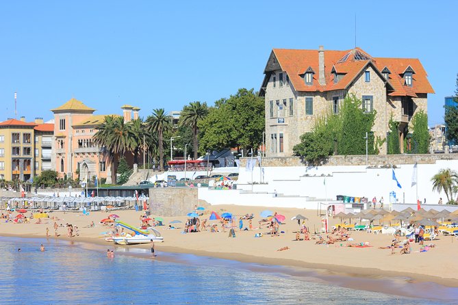 Private Half-Day Tour to Sintra from Lisbon - Inside Sintra National Palace and Monserrate Park