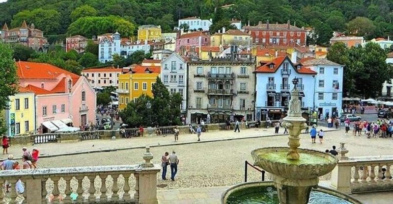 Private Half-Day Tour to Sintra - Exploring Sintra Village and the City Center