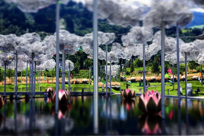 Private Half-day Tour to Swarovski Crystal World in Wattens - Sampling Food and Wine at Swarovski Vineyards