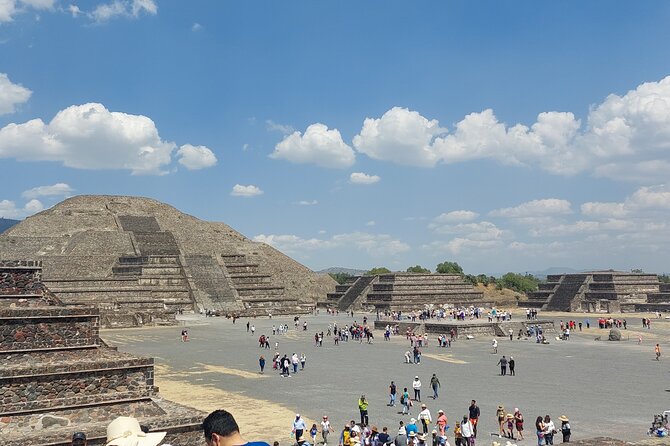 Private Half Day Tour to Teotihuacan from Mexico City - Explore Teotihuacan with a Personalized Private Tour from Mexico City