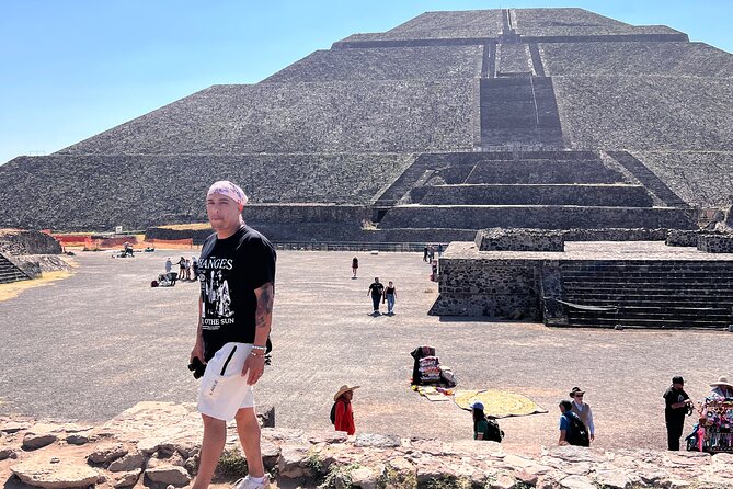 Private Half Day Tour to Teotihuacan from Mexico City - Who Will Enjoy This Tour Most?