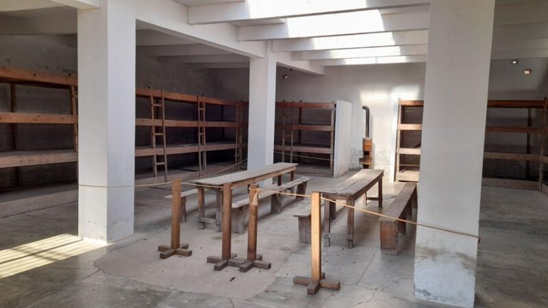 Private Half-Day Tour To Terezin Concentration Camp - Inside the Big Fortress: The Jewish Ghetto and Its Lasting Impact