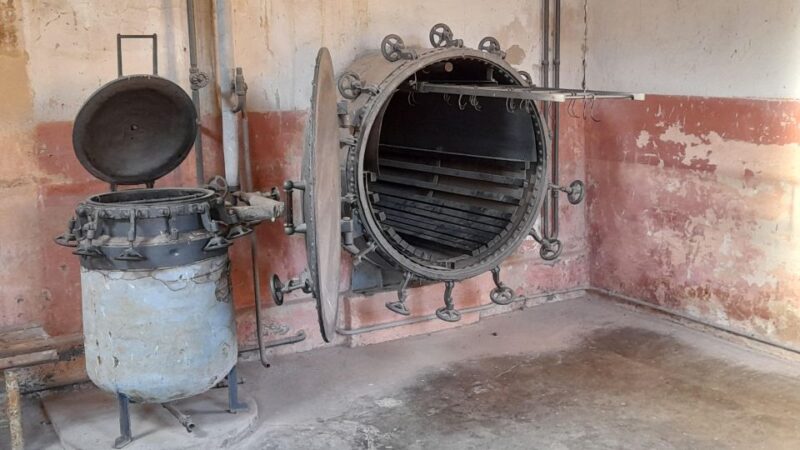 Private Half-Day Tour To Terezin Concentration Camp - The Magdeburg Barracks: Art and Culture in the Ghetto