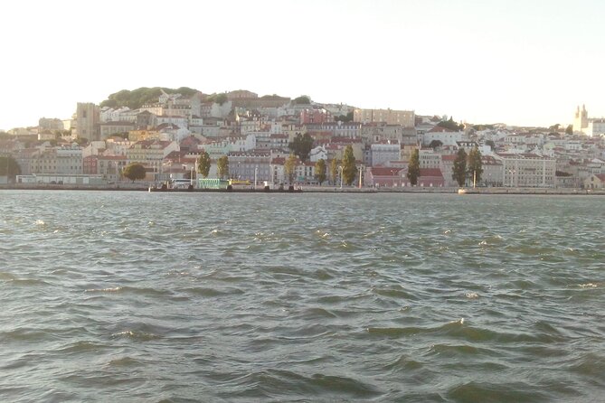 Private Half Day Tour to the City Center of Lisbon - Explore Lisbon’s Central Highlights in Just 4 Hours