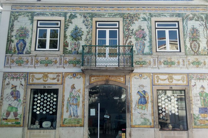 Private Half Day Tour to the City Center of Lisbon - Key Points