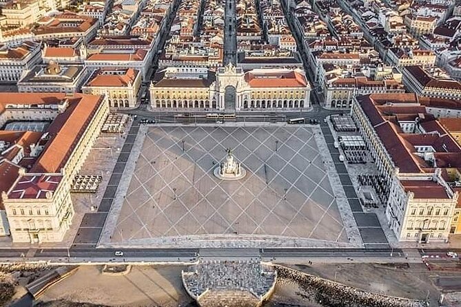 Private Half Day Tour to the City Center of Lisbon - Learning About Portugal’s Discovery and Cultural Identity