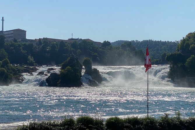 Private Half-Day Tour to the Rhine Falls with Pick-up at Hotel - The Spectacular Rhine Falls and Its Key Features