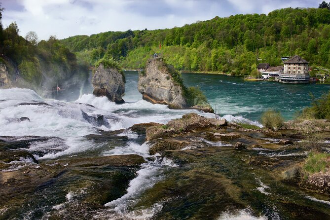 Private Half-Day Tour to the Rhine Falls with Pick-up at Hotel - Exploring Schloss Wörth and Additional Vista Points