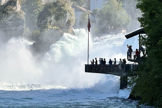 Private Half-Day Tour to the Rhine Falls with Pick-up at Hotel - The Guide’s Expertise and Personal Touch