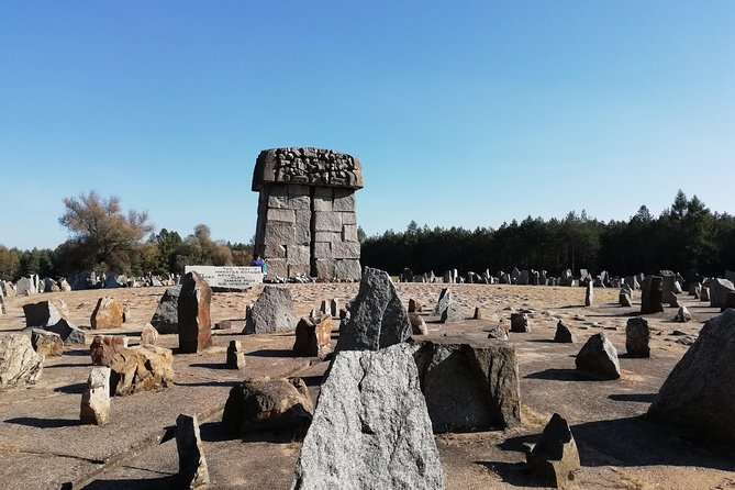 Private half-day tour to Treblinka with hotel pickup - Key Points