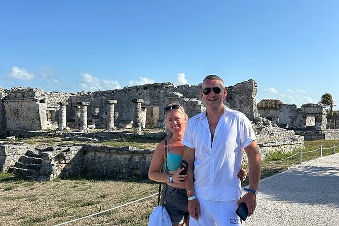 Private Half Day Tour to Tulum Ruins from Cancun - Enjoying the Cenote Swim After Exploring the Ruins
