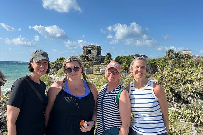 Private Half Day Tour to Tulum Ruins from Cancun - Convenient Logistics and Meeting Details