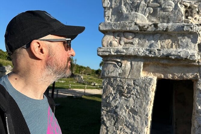 Private Half Day Tour to Tulum Ruins from Riviera Maya - Discover the Tulum Ruins Built on a Cliff Overlooking the Caribbean