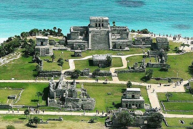 Private Half Day Tour to Tulum Ruins from Riviera Maya - Pacing and Duration: How Long Is the Tour?